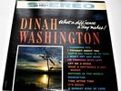 Dinah Washington What A Difference A Day Makes 1981 Mercury ML 8006 LP Near Mint
