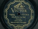 78tk-Jazz-VICTOR 20778-Red and Miff's Stompers