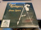 PAUL RODGERS - Free Spirit - New SEALED 3 LP Set 50 Years 180 Gram