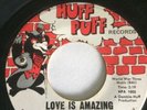 THE PRODUCERS:LOVE IS AMAZING+INSTRUMENTAL DANCER:LADY LADY LADY.1968 HUFF PUFF.