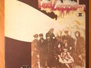LED ZEPPELIN II  ATLANTIC 8236 ORIGINAL 1969 LP RL LUDWIG HOT MIX RARE NICE