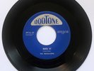 MEDALLIONS Buick 59 RARE BLUE LABEL 1954 ORIG EX+ 1956 Doo-Wop R&B Dootone 347