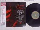 WALTER BISHOP JR. TRIO SPEAK LOW AGAIN VENUS TKJV-19033 Japan OBI VINYL LP