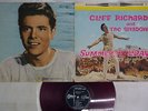 CLIFF RICHARD-THE SHADOWS SUMMER HOLIDAY ODEON OP-7090 Japan Red Vinyl VINYL LP
