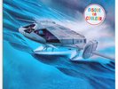 SPACE Just BLUE WAX synth electronic cosmic disco french 1978 vogue LD 8523 LP