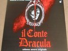IL CONTE DRACULA (Bruno Nicolai) rare original near mint Italy stereo lp (1969)