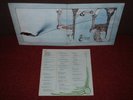 GENESIS Trespass LP 1970 PINK CHARISMA 1st Press + INSERT  SUPERB EXAMPLE