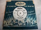 GENE VINCENT   PISTOL PACKIN' MAMA ** 1960 CAPITOL 45 DEMO