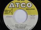 Funk Breaks 45 KING CURTIS & THE KINGPINS Whole Lotta Love ATCO HEAR