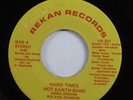 Funk Deep Soul 45 HOT EARTH BAND Hard Times REKAN HEAR