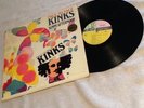 THE KINKS. FACE TO FACE. REPRISE 6228 MONO LP. EX