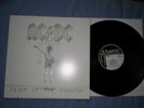AC/DC  flick of the  switch  1983 -AMERICAN FIRST  PRESS -ATLANTIC - N/MINT