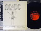 AC/DC FLICK OF THE SWITCH ATLANTIC P-11399 Japan OBI VINYL LP