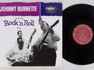 JOHNNY BURNETTE AND THE ROCK 'N ROLL TRIO CORAL CRL 57080 US REISSUE VINYL LP