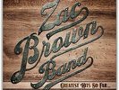 WEA Zac Brown Band - Greatest Hits So Far Vinyl LP