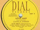 MODERN JAZZ 78 : CHARLIE PARKER / HOWARD MCGHEE QUINTET ON DIAL 1007