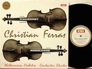 Testament/EMI ASD 278 Ferras, Tchaikovsky, Mendelssohn violin concerti Silvestri