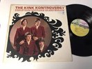 The Kinks LP The Kink Kontroversy ORIG NM