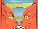 Aunt Mary:Janus. LP Original Norway 1973  1. Press. Monster prog.