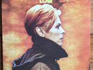 David Bowie – Low – NM Progressive Rock Import Vinyl LP – with Insert
