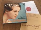 PHILIPS 6LP MOZART - COMPLETE PIANO SONATAS   INGRID HAEBLER