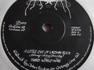 THIRD WORLD WAR   A LITTLE BIT OF URBAN ROCK ** 1971 FLY 45 MINT-