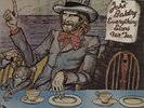 Long John Baldry Everything Stops For Tea vinyl LP album record UK K46160