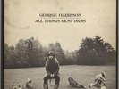 All Things Must Pass - Complete - VG George Harrison UK Vinyl Box Set STCH639