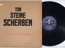 TON STEINE SCHERBEN Warum Geht Es Mir So Dreckig LP Vinyl Rio Reiser Punk * RAR