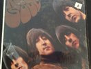 BEATLES RUBBER SOUL VINYL LP ALBUM 1965 ST2442 SHRINK NEAR MINT LOW STARTING BID