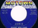 Eddie Holland Jamie Northern Soul  MOTOWN Records M-1021 First Release Original