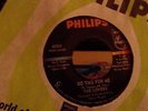Lovers- Do This For Me/ Someone- Philips 40353 Rare Soul 45