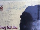 They Call Me Muddy Waters - 1971:-  Muddy Waters- SIGNED / AUTOGRAPHED IN 1973 M