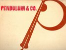 Pendulum & Co. LP 1971  RARE PSYCHEDELIC ROCK  LP       NEAR MINT