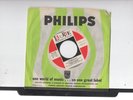 DEAN PARRISH I'M ON MY WAY RARE  45  VERY GOOD COND.NORTHERN SOUL  LAURIE LABEL