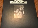 THE COMPLETE CAPITOL RECORDINGS OF THE NAT KING COLE TRIO 27 LP BOX Mosaic 138