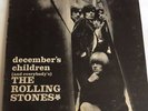THE ROLLING STONES, DECEMBER'S CHILDREN, LONDON#LL3451, RARE MONO LP, 1965