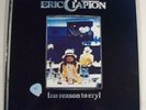 3 LP's  ERIC CLAPTON  No Reason To Cry / Slowhand / Backless