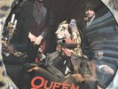 Queen, A Kind Of Magic Limited Edition 12 inch Picture Disc 1986 Highlander Ex