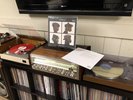 Gorillaz Demon Days Vinyl Me Please Red Double Lp Gatefold Used VG+
