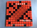 TRISTRAM CARY TRIOS LIVE PERFORMANCE ELECTRONIC MUSIC EMS SYNTHI VCS3 2LP & BOOK
