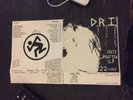 D.R.I. Dirty Rotten EP 7