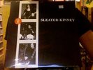 Sleater-Kinney s/t LP sealed vinyl + download self-titled RE reissue Sub Pop