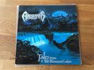 Amorphis Tales From The Thousand Lakes Blue LP Vinyl NB 097-1 1994 1st press