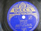78rpm EDMUNDO ROS tonights the night / jambalaya F9999