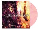 My Chemical Romance I Brought You My Bullets Hot Topic Red White Swirl Vinyl LP