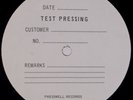 JON AND VANGELIS: Short Stories Polydor Test Pressing Ambient Elecetronic LP Yes