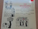 Renaissance Chorus ISAAC/DES PRES/TALLIS/RUFFO Counterpoint/Esoteric 5546 SEALED