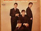 INTRODUCING THE BEATLES 1964 Genuine RARE OVAL Label VJ 1062 (V2) Glossy* MONO 2
