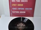   CLIFFORD CURZON    Grieg Piano Concerto    180g | Lt. ALTO LP [Decca SXL 2173]